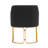 Dining Chair In Black