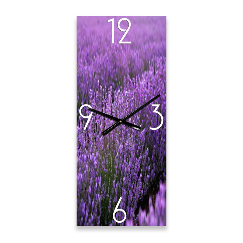 Horloge murale Blooming, Petit