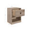 Table de chevet 1 tiroir Hoch-1956290303