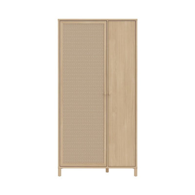 Skelbit 2 Door Wardrobe