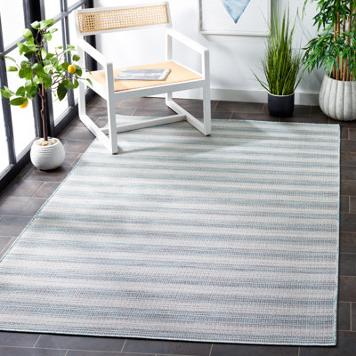 Tapis d'intérieur / extérieur performant Jenna-Louise