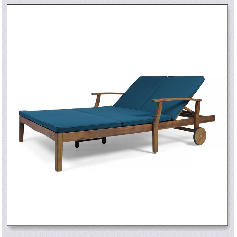 PERLA DOUBLE CHAISE LOUNGE