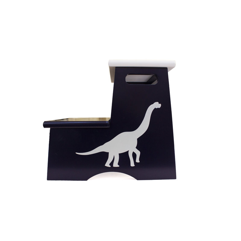 Tabouret en bois Dinsaur