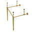 Base de meuble-lavabo simple 16 po Edwardian-49277397