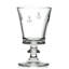 Napoleon Bee 12 oz. Crystal Goblet-378801445-378801444