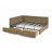 Storage Upholstered Tufted Bed Frame-1936011974