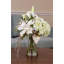 Lily Hydrangea Christmas Vase - 18.5 Inches