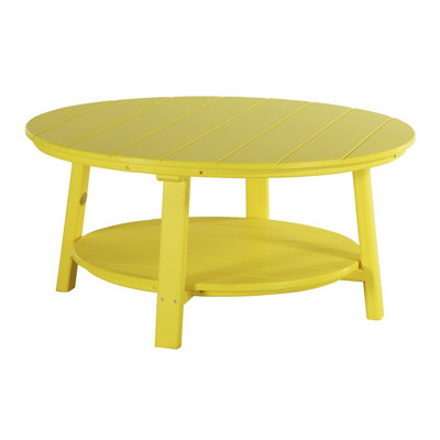 Table basse en plastique Houseknecht