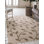 Outdoor Veranda Area Rug Vines Color