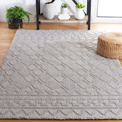 Lotus Performance Geometric Rug