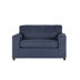 Blue Polyester