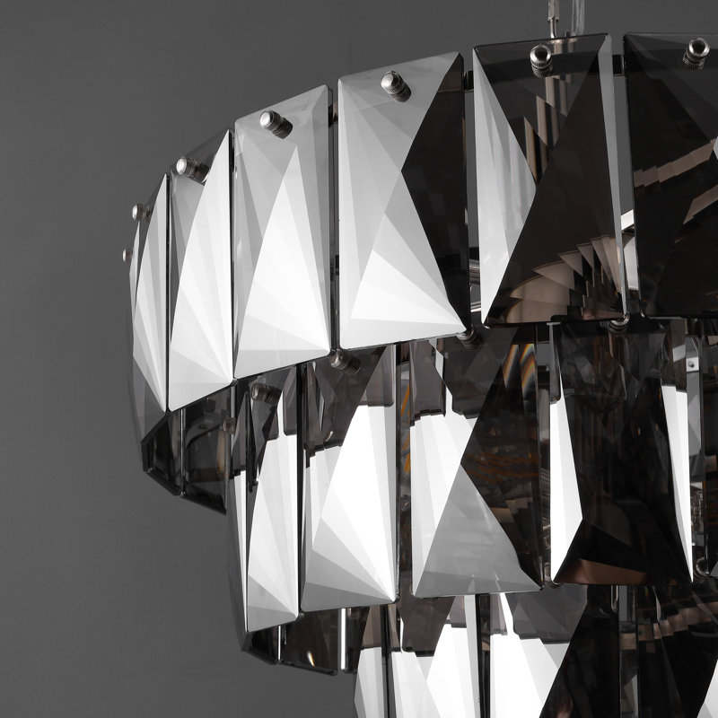 10 - Light Chandelier