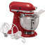 KitchenAid® Artisan® Series 5 Quart Tilt-Head Stand Mixer-2087546895