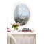 Miroir avec éclairage DEL-985003819