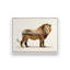 «Landscape Lion Fusion» par Amber Sterling, reproduction d'art-1052866897-1052866907-1052866916