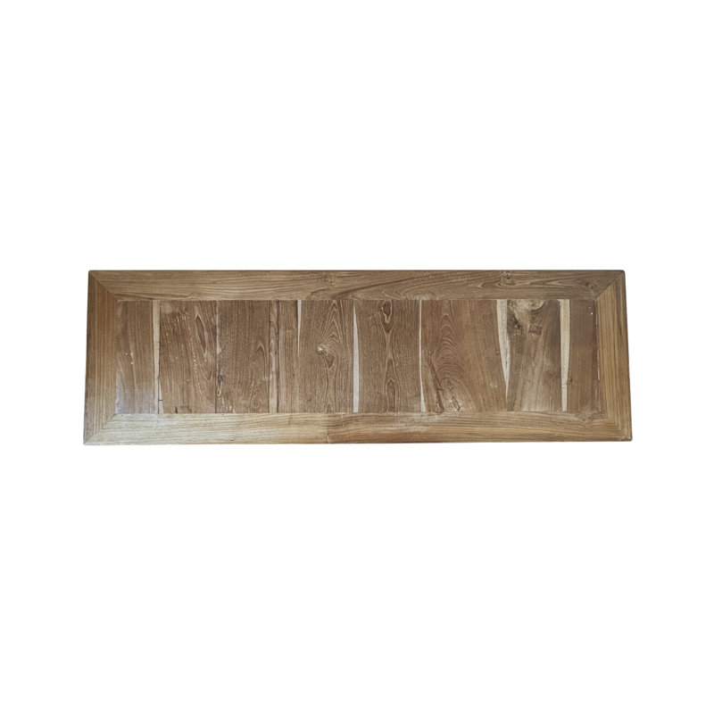 Maisonet 120cm Solid Wood Console Table