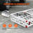 VEVOR Metal Foldable 53.3'' L Van Ramp