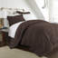 Ensemble de literie complet en microfibre de 8 pièces Simply Soft-115303871-115303875