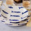 Santorini Handmade Ceramic Pasta Dish