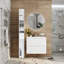 Savena Freestanding Bathroom Cabinet