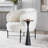 Trista Velvet Barrel Chair-443650030-443650024