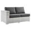 Ensemble modulaire d'extérieur 5 pièces Convene-44923944