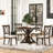 Ebbert Round Solid Wood Base Dining Table-128569017-116067004