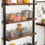 Freestanding Spice Rack