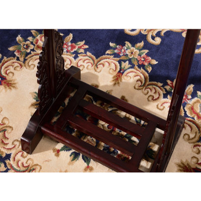 Premium Rosewood Wardrobe