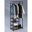 Letterly 75cm Rolling Clothing Rack