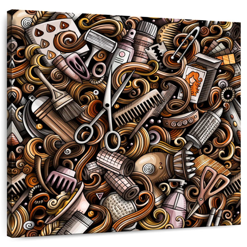 Shuttleworth Hair Salon Instruments