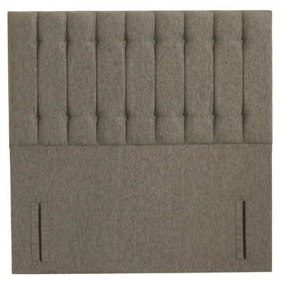 Maura Upholstered Chenille Headboard