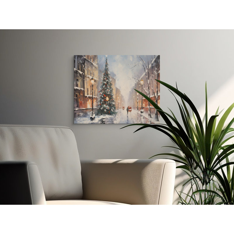 Sorrentino Wrapped Canvas Print Set, 60x40