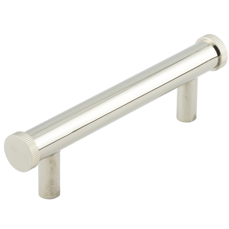 Hoxton Bar Handle, Polished Nickel