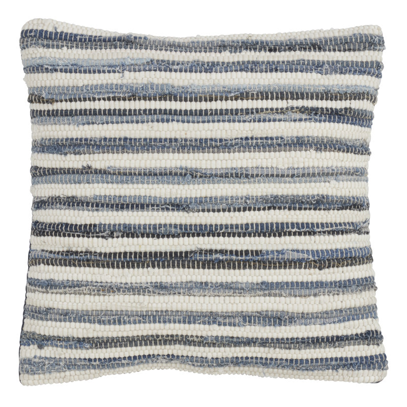 Housse de coussin en coton Gênes, Duvet