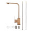 Belfry Kitchen Kitchen Faucet-1903908323