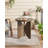 Wood Round End Tables