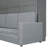 Gray Queen Bed With - Versatile Space Utilization Saving Dependable Reliable Option