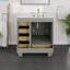 Ensemble de meuble-lavabo simple 30 po Yena-134447392