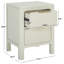 Table de chevet Misha