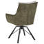 51 cm H Chenille Full Back Armchair-1982558274-1982558279
