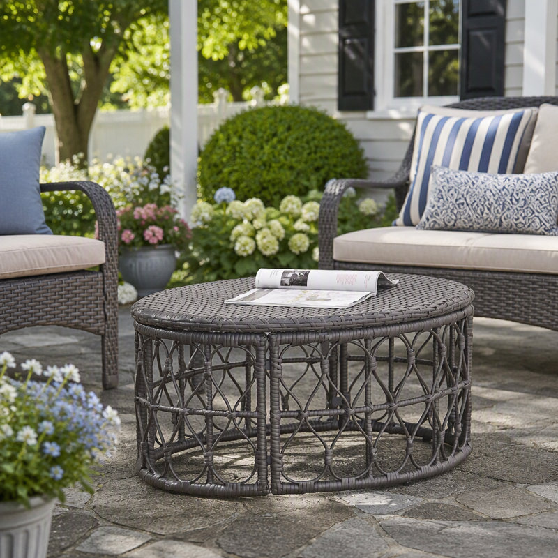 Table basse Bruce