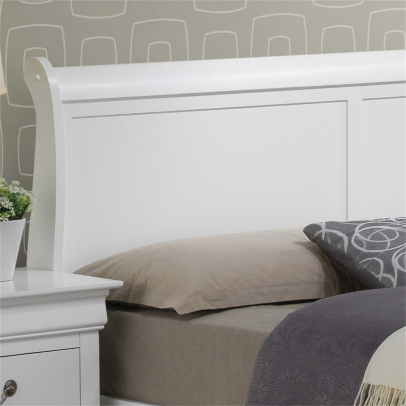 Lit avec rangement Elegant Traditional
