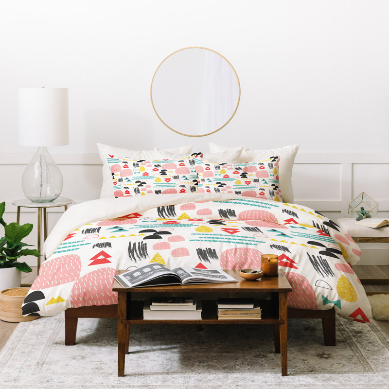 Ensemble de housse de couette Bubbles, Grand
