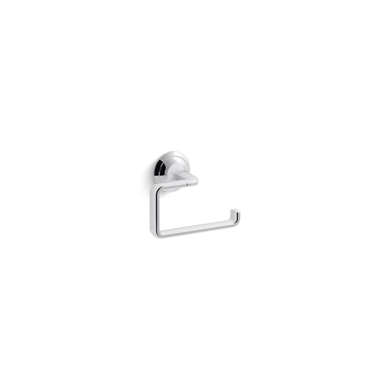 Script™ Toilet Paper Holder, Polished Chrome
