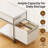 2 Drawer Steel Filing Cabinet With Wheels 24''H X 16.3''W X 20.5''D (1 Set)-1900446237