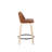 Lakyia Swivel Upholstered Counter Stool