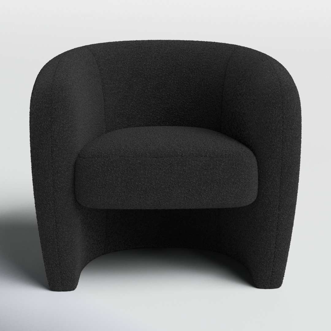 Solace Upholstered Armchair Joss & Main Body 