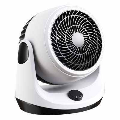 Ventilateur d'appoint 9 "Edge Collections
