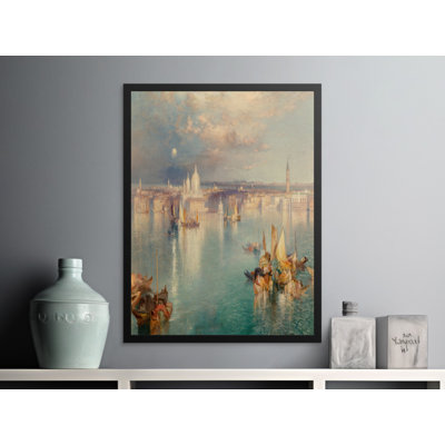 Tonkin Floater Frame Print